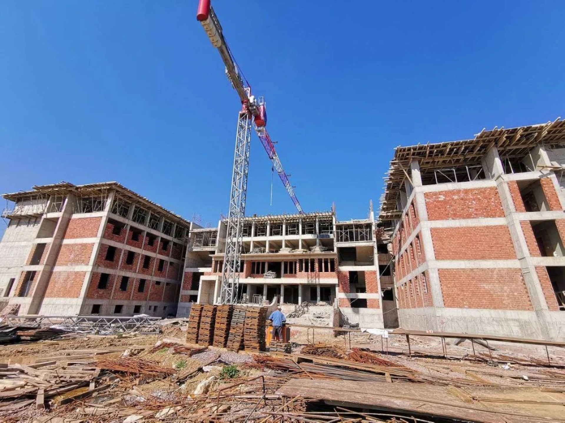 Building Safe and Modern Residential Projects in Cities of the Future
