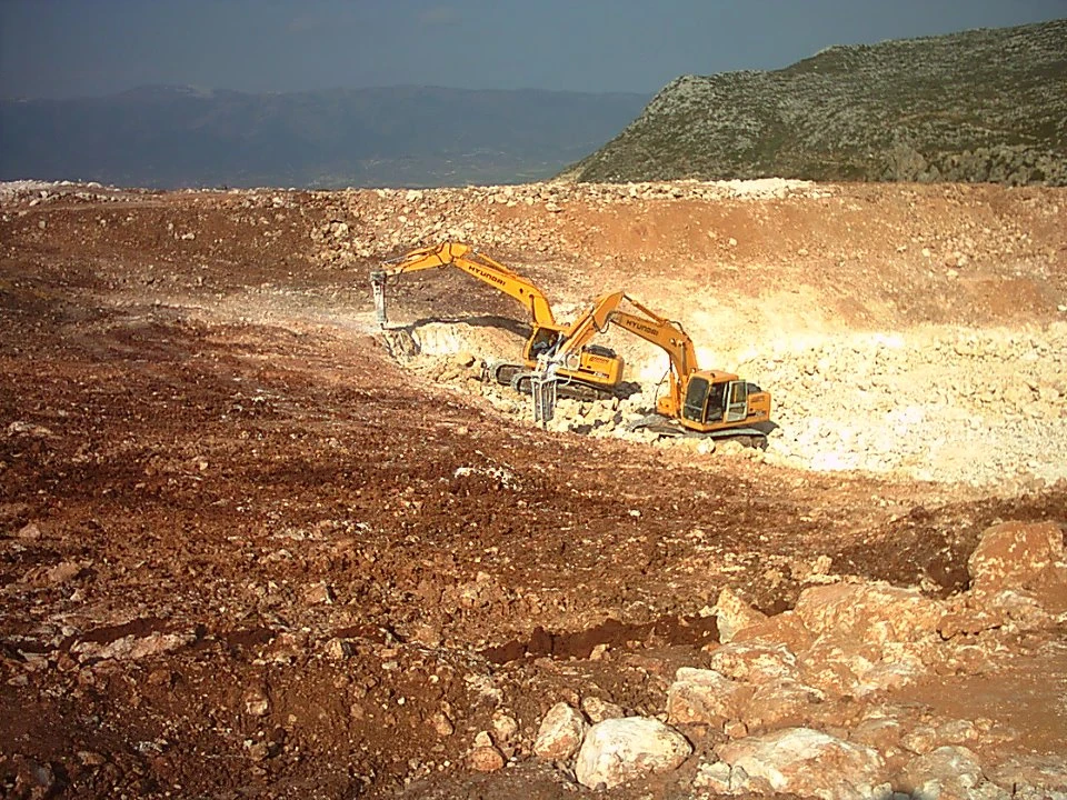 ANTAKYA BELEDİYESİ KATI ATIK BERTARAF TESİSİ