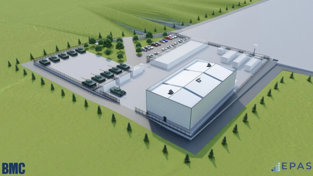 BMC ŞEREFLİKOÇHİSAR TEST FIELD CONSTRUCTION WORKS