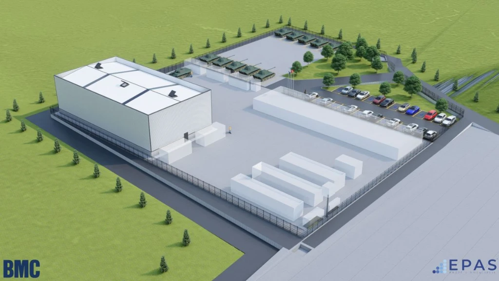 BMC ŞEREFLİKOÇHİSAR TEST FIELD CONSTRUCTION WORKS