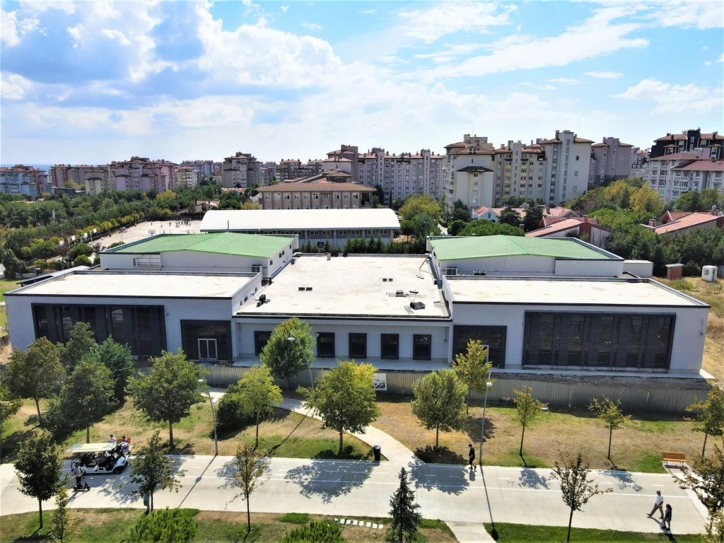 BÜYÜKÇEKMECE İLÇESİ NİKAH SALONU