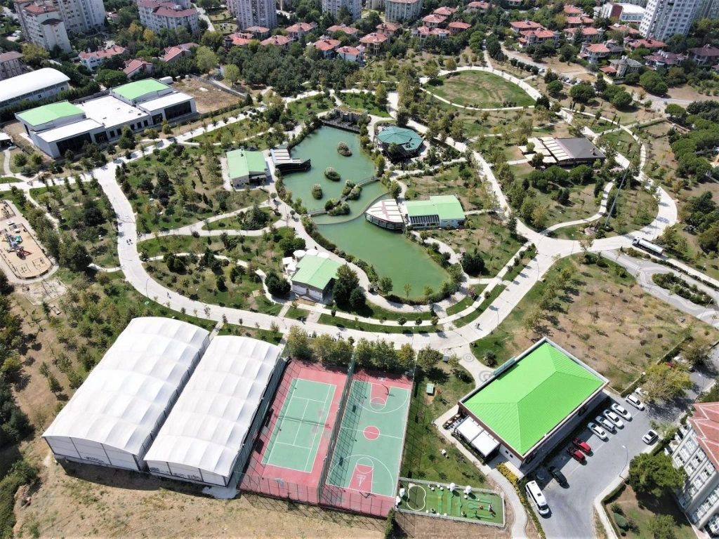BÜYÜKÇEKMECE SOCIAL AND SPORTS FACILITIES