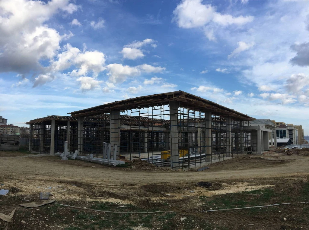 BÜYÜKÇEKMECE TOWN WEDDING HALL