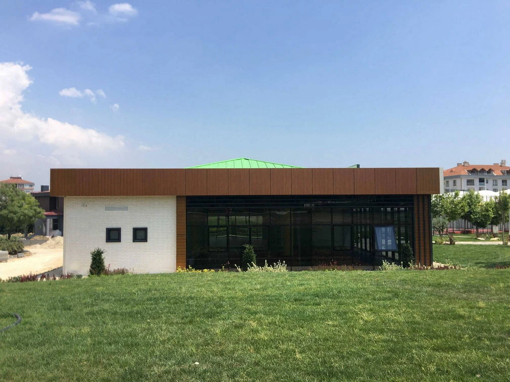 BÜYÜKÇEKMECE SOCIAL AND SPORTS FACILITIES