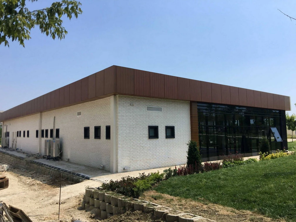 BÜYÜKÇEKMECE SOCIAL AND SPORTS FACILITIES