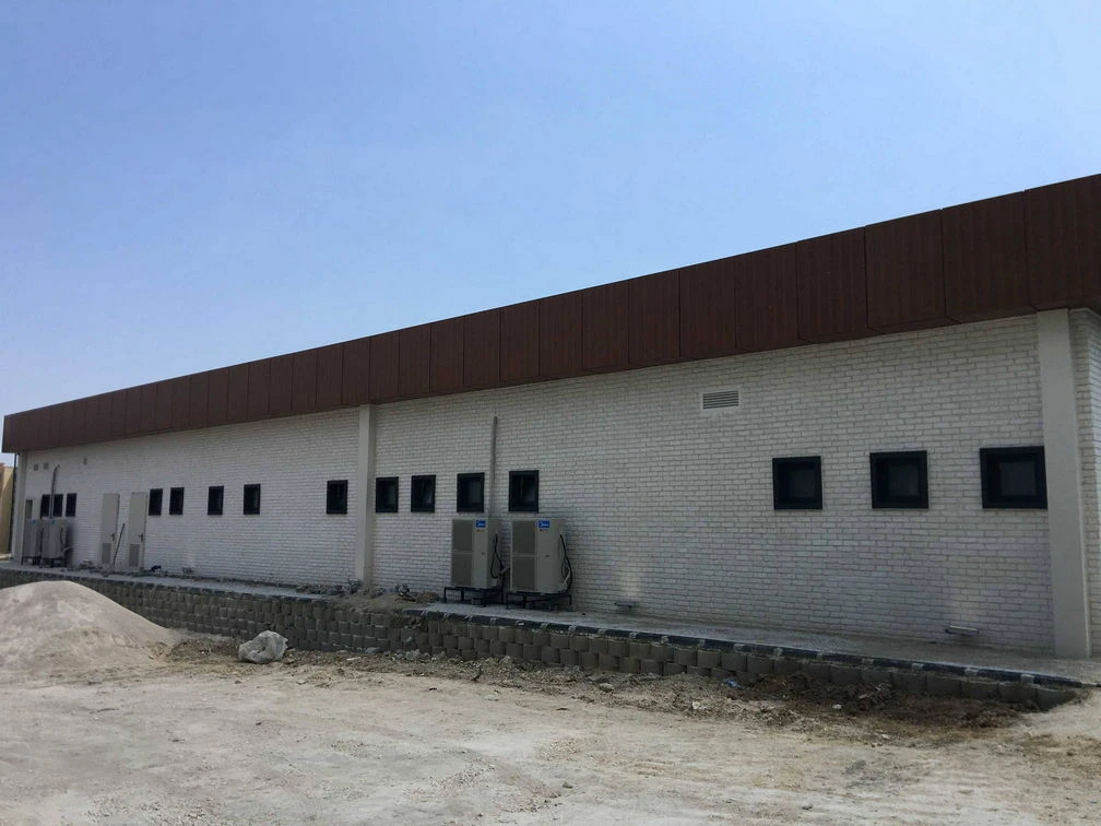 BÜYÜKÇEKMECE SOCIAL AND SPORTS FACILITIES