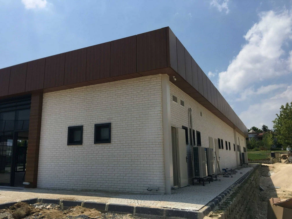 BÜYÜKÇEKMECE SOCIAL AND SPORTS FACILITIES