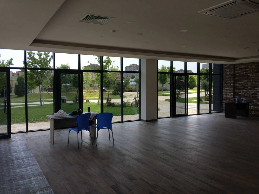 BÜYÜKÇEKMECE SOCIAL AND SPORTS FACILITIES