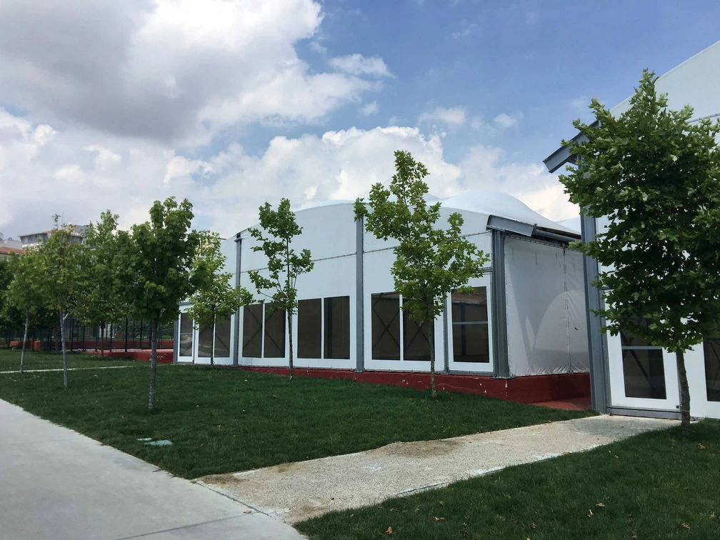 BÜYÜKÇEKMECE SOCIAL AND SPORTS FACILITIES
