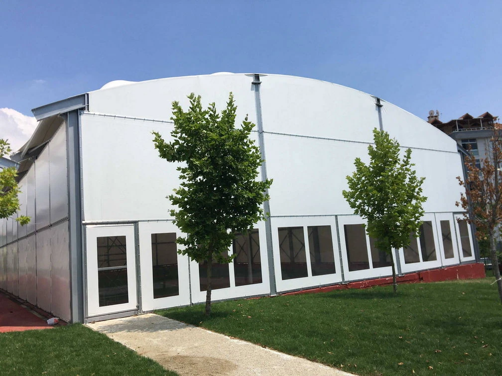 BÜYÜKÇEKMECE SOCIAL AND SPORTS FACILITIES