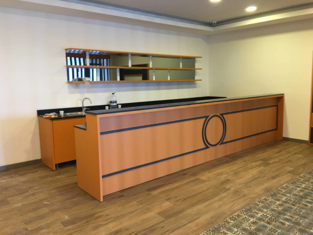 BÜYÜKÇEKMECE SOCIAL AND SPORTS FACILITIES