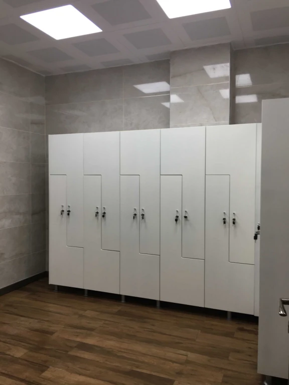 BÜYÜKÇEKMECE SOCIAL AND SPORTS FACILITIES