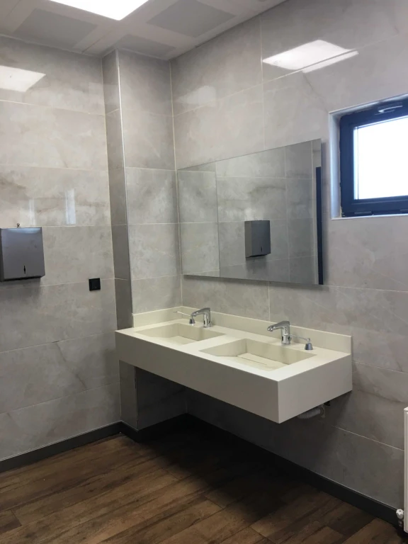 BÜYÜKÇEKMECE SOCIAL AND SPORTS FACILITIES