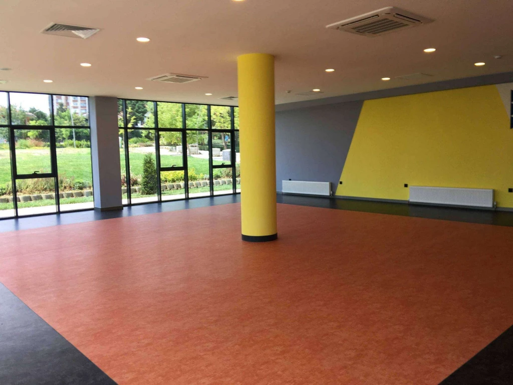 BÜYÜKÇEKMECE SOCIAL AND SPORTS FACILITIES