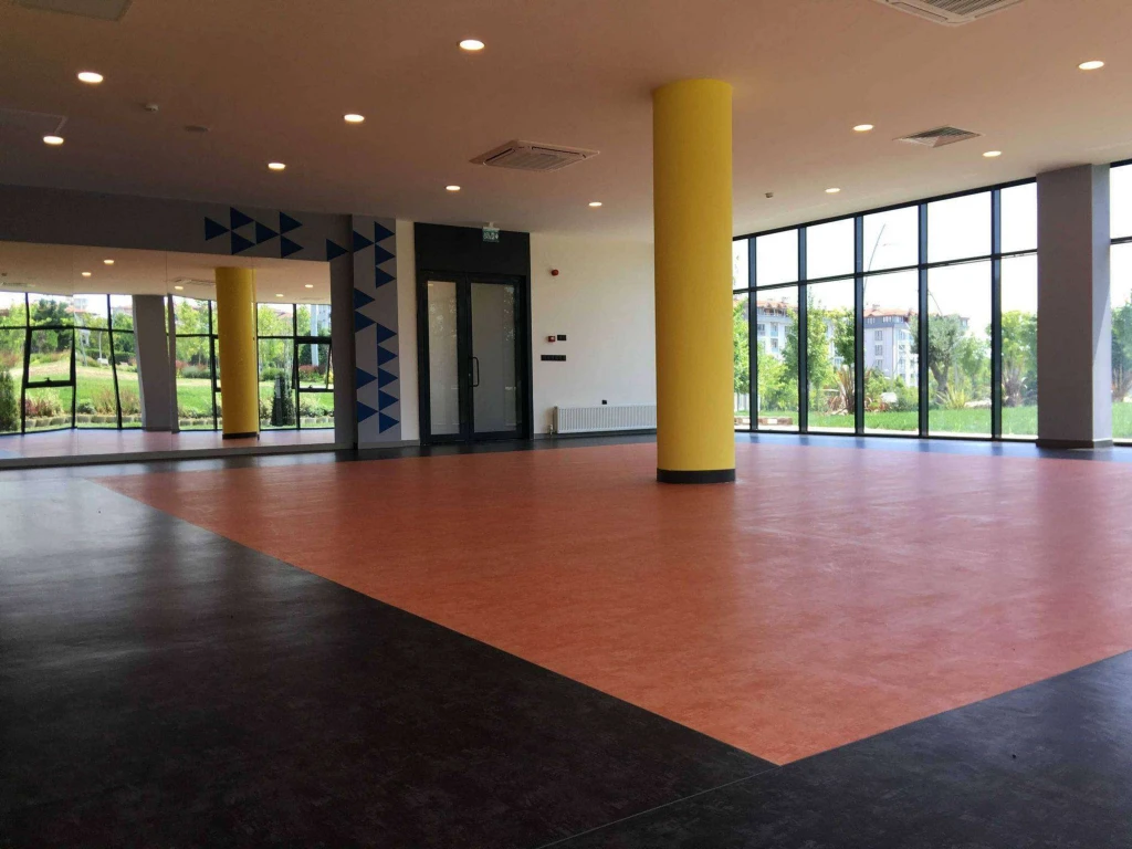 BÜYÜKÇEKMECE SOCIAL AND SPORTS FACILITIES