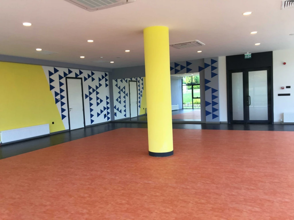 BÜYÜKÇEKMECE SOCIAL AND SPORTS FACILITIES