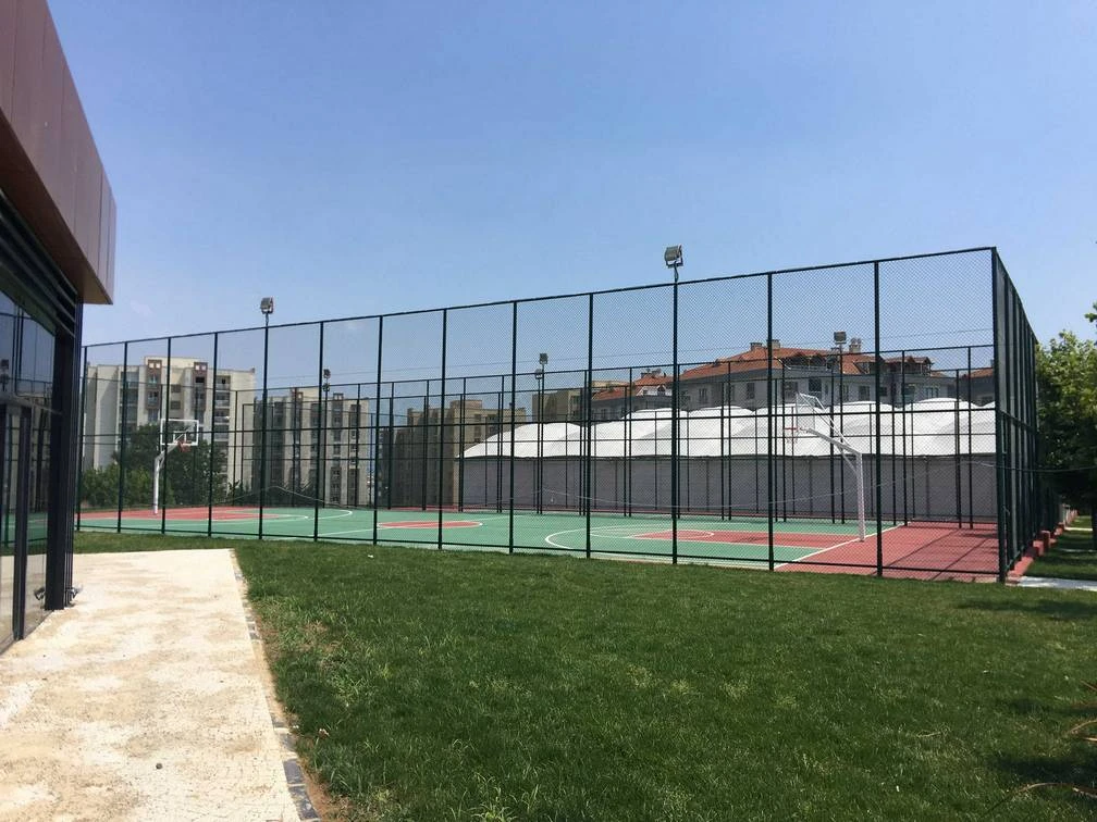 BÜYÜKÇEKMECE SOCIAL AND SPORTS FACILITIES