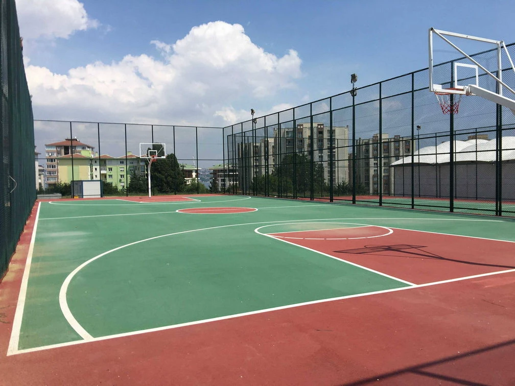 BÜYÜKÇEKMECE SOCIAL AND SPORTS FACILITIES
