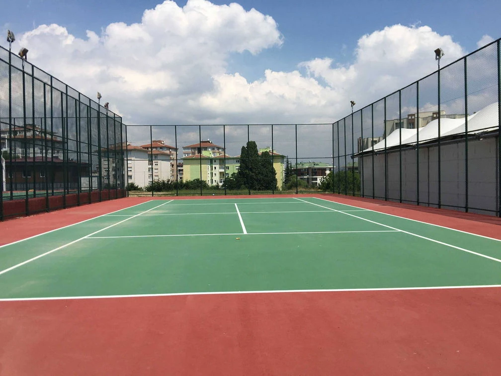 BÜYÜKÇEKMECE SOCIAL AND SPORTS FACILITIES
