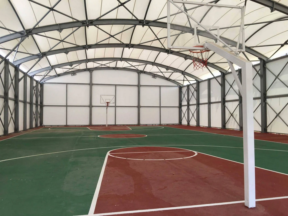 BÜYÜKÇEKMECE SOCIAL AND SPORTS FACILITIES