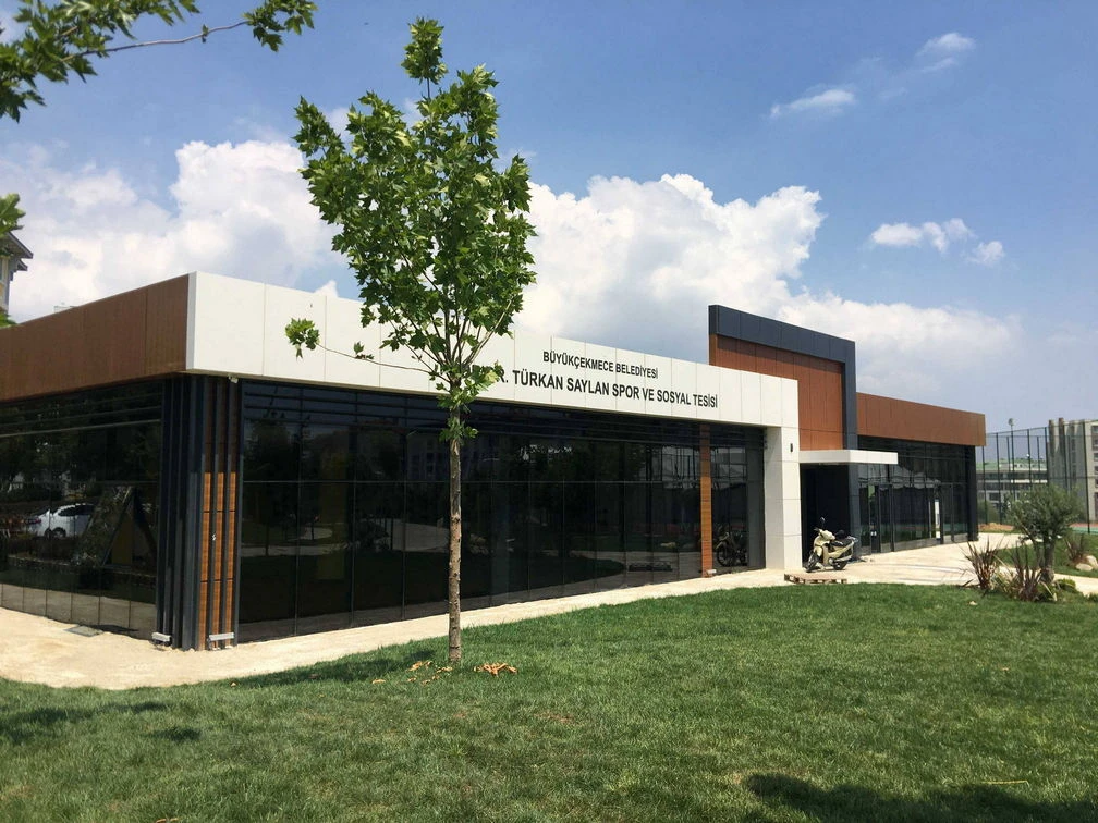BÜYÜKÇEKMECE SOCIAL AND SPORTS FACILITIES