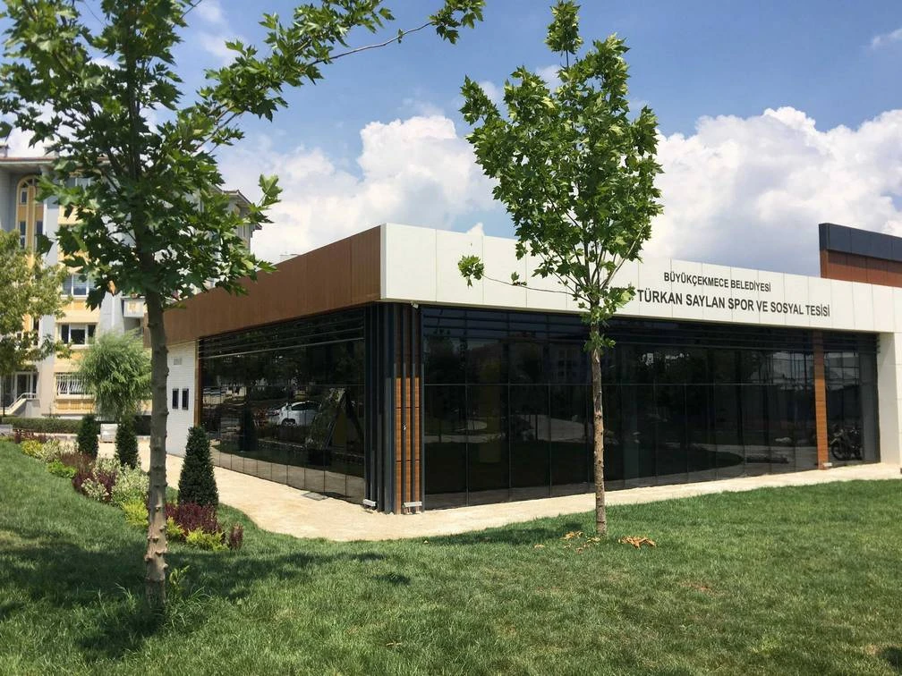 BÜYÜKÇEKMECE SOCIAL AND SPORTS FACILITIES