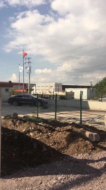 DAĞ GAZ FABRİKA BİNASI