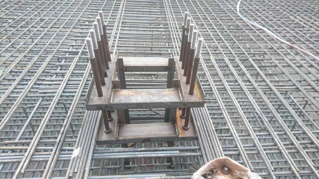 EREN ENERGY THERMAL POWER PLANT WORKSHOP BUILDING CONSTRUCTION WORKS