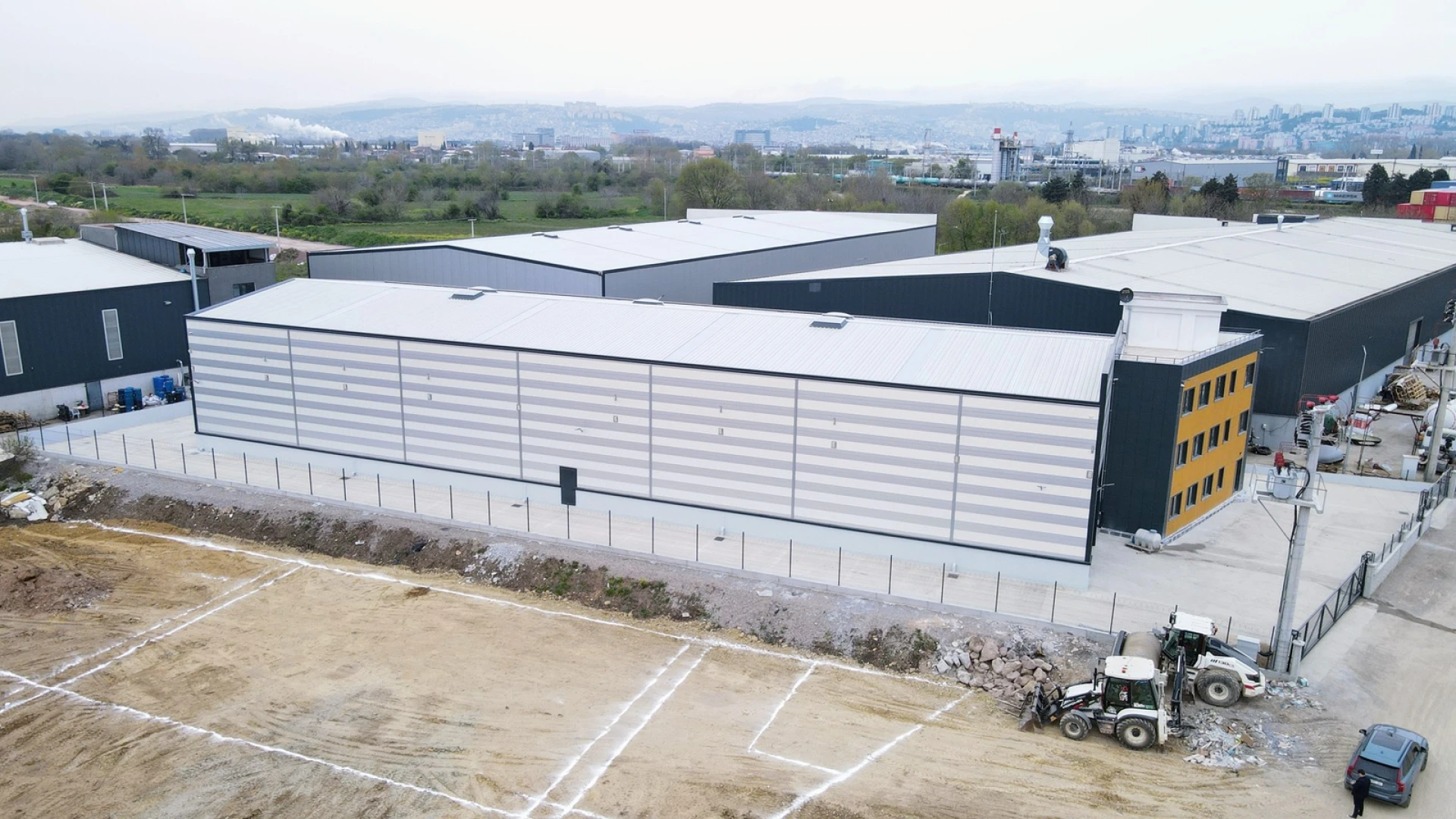 GÖKYOL CONSTRUCTION KARTEPE INVESTMENT PROJECT