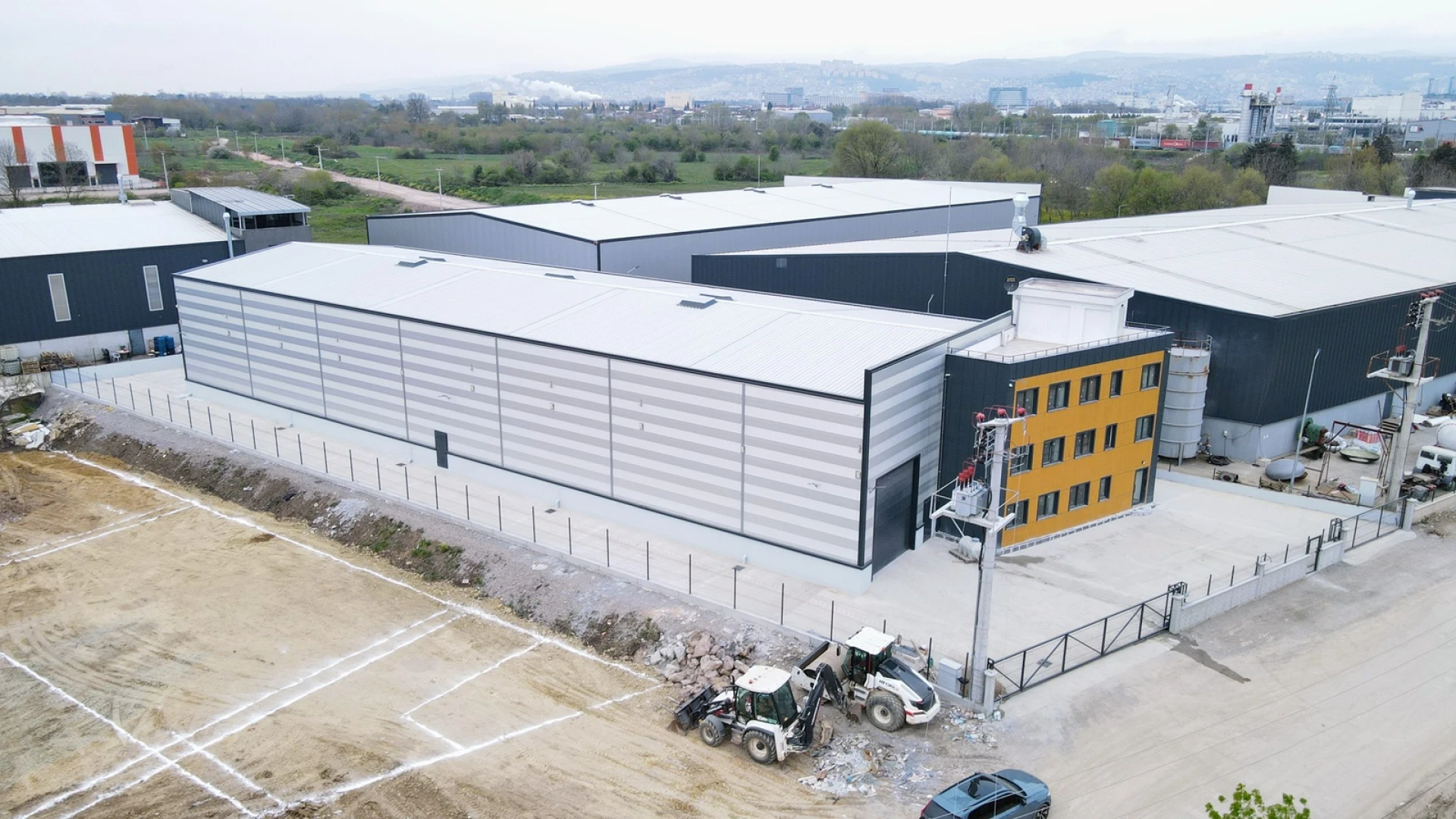 GÖKYOL CONSTRUCTION KARTEPE INVESTMENT PROJECT