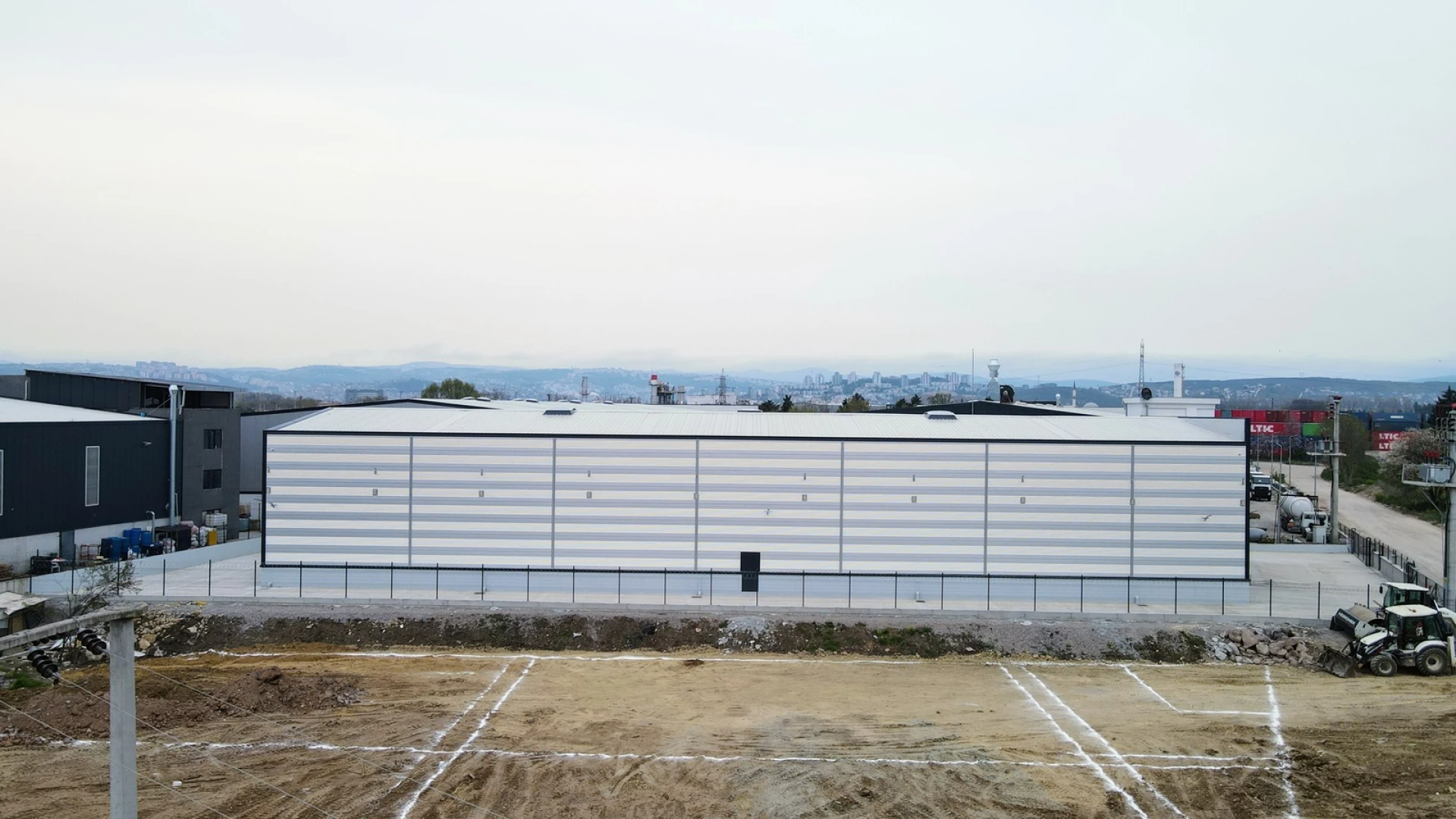 GÖKYOL CONSTRUCTION KARTEPE INVESTMENT PROJECT