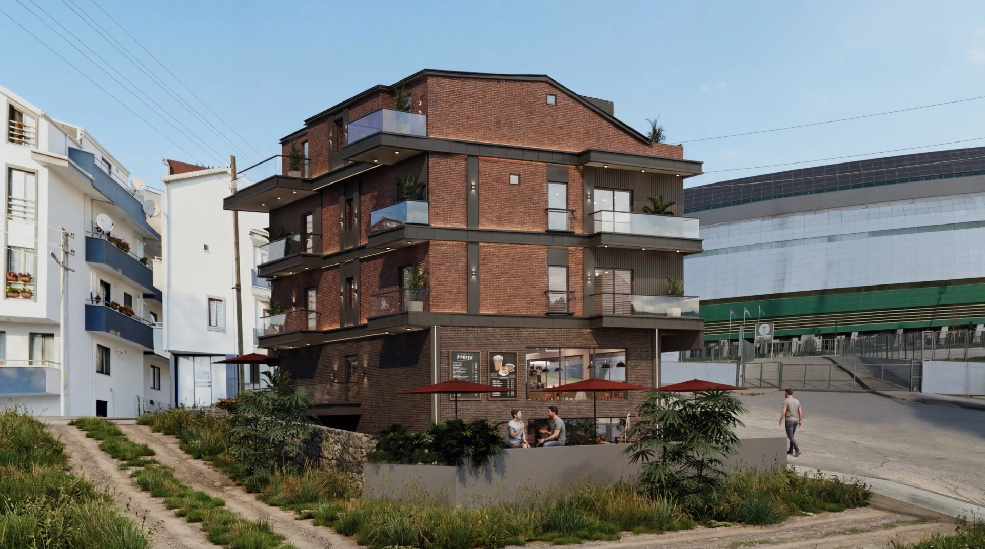 GÖKYOL CONSTRUCTION RESIDENTIAL INVESTMENT PROJECT