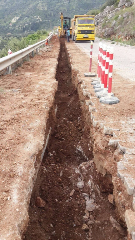 İSU HEREKE İÇME SUYU TEMİNİ