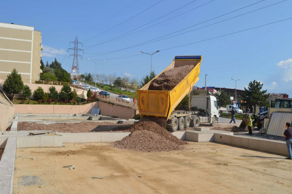 IZMIT MUNICIPALITY SOCIAL FACILITIES AND CANOPY CONSTRUCTION