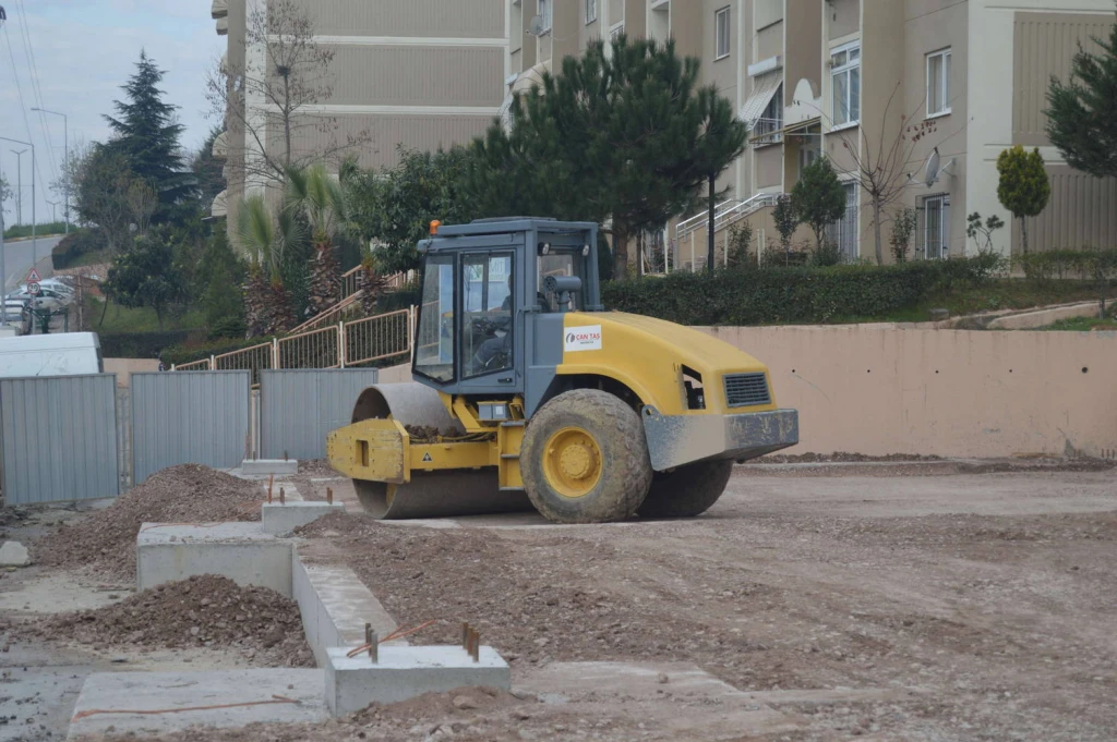 IZMIT MUNICIPALITY SOCIAL FACILITIES AND CANOPY CONSTRUCTION