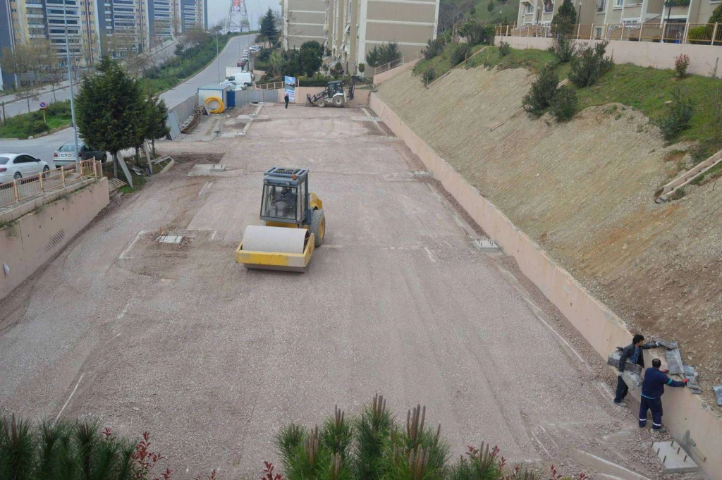 IZMIT MUNICIPALITY SOCIAL FACILITIES AND CANOPY CONSTRUCTION