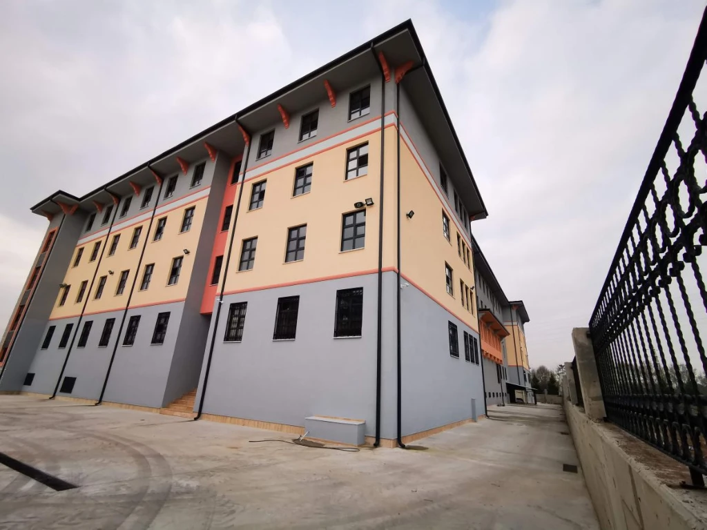 KARTEPE FINE ARTS HIGH SCHOOL