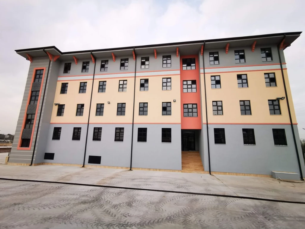 KARTEPE FINE ARTS HIGH SCHOOL
