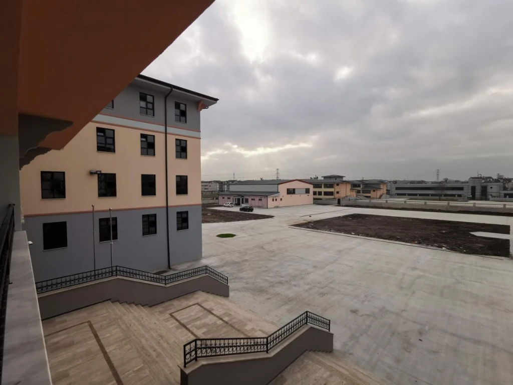 KARTEPE FINE ARTS HIGH SCHOOL