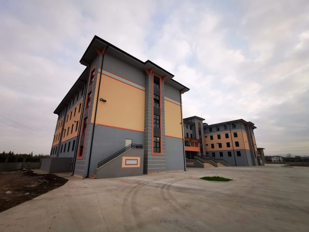KARTEPE FINE ARTS HIGH SCHOOL