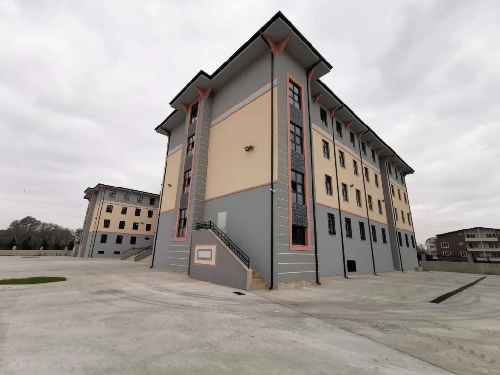 KARTEPE FINE ARTS HIGH SCHOOL