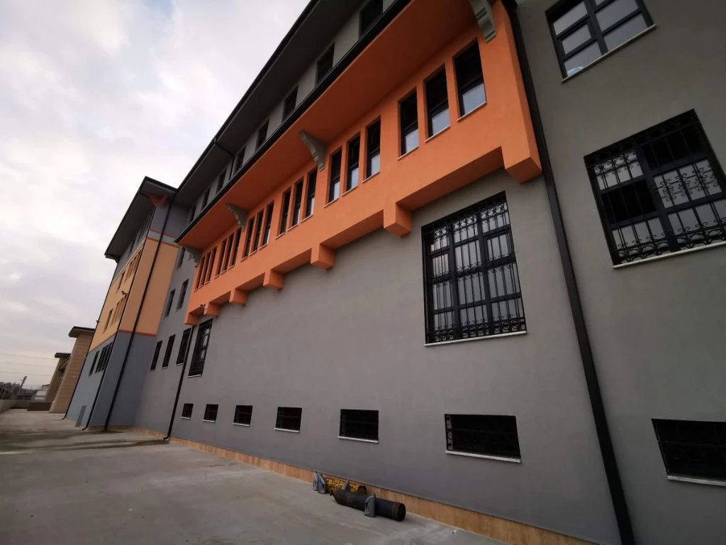 KARTEPE FINE ARTS HIGH SCHOOL