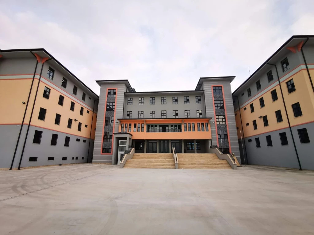 KARTEPE FINE ARTS HIGH SCHOOL