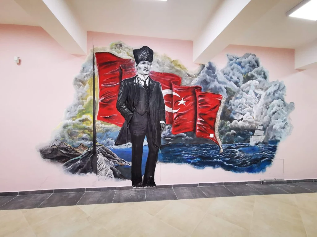 KARTEPE FINE ARTS HIGH SCHOOL