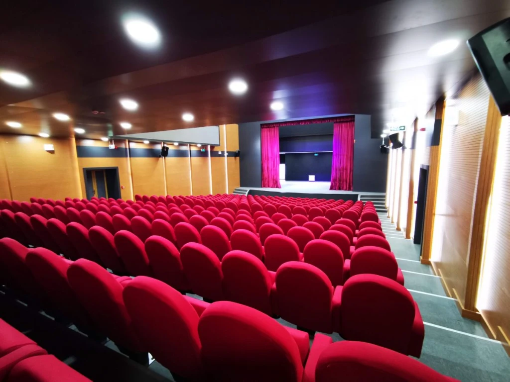 KARTEPE FINE ARTS HIGH SCHOOL CONFERENCE HALL