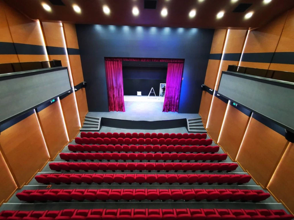 KARTEPE FINE ARTS HIGH SCHOOL CONFERENCE HALL