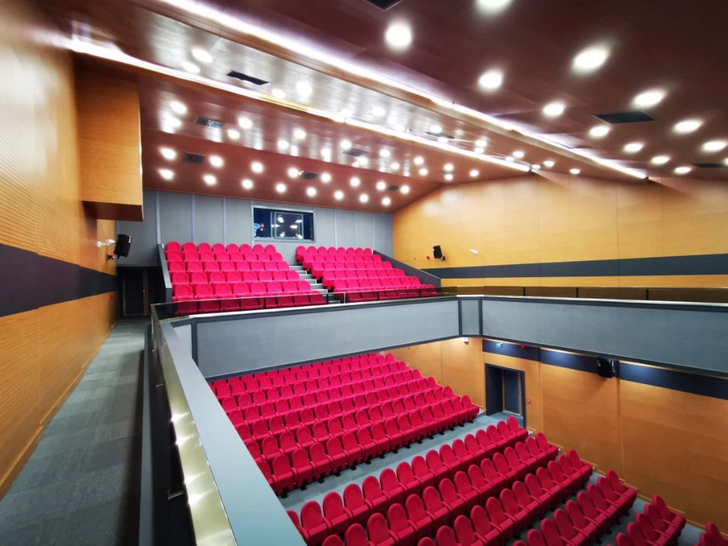 KARTEPE FINE ARTS HIGH SCHOOL CONFERENCE HALL