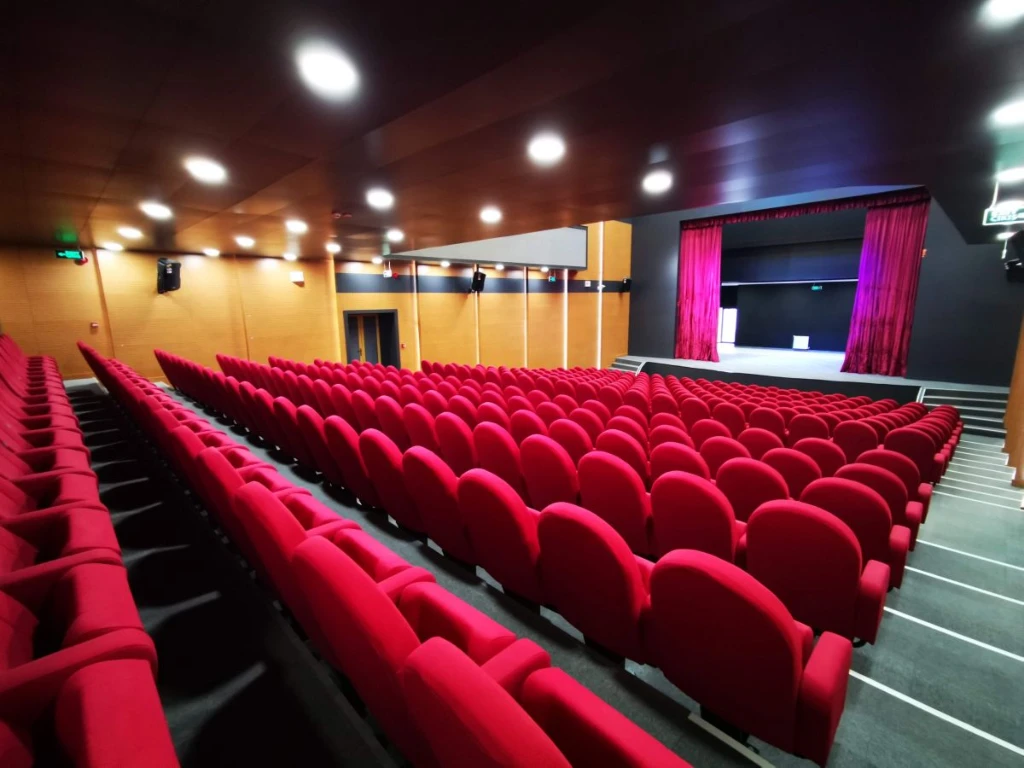 KARTEPE FINE ARTS HIGH SCHOOL CONFERENCE HALL