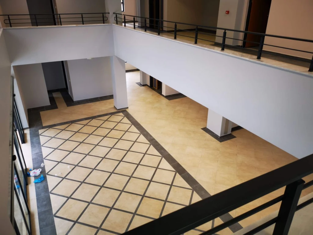 KARTEPE FINE ARTS HIGH SCHOOL CONFERENCE HALL