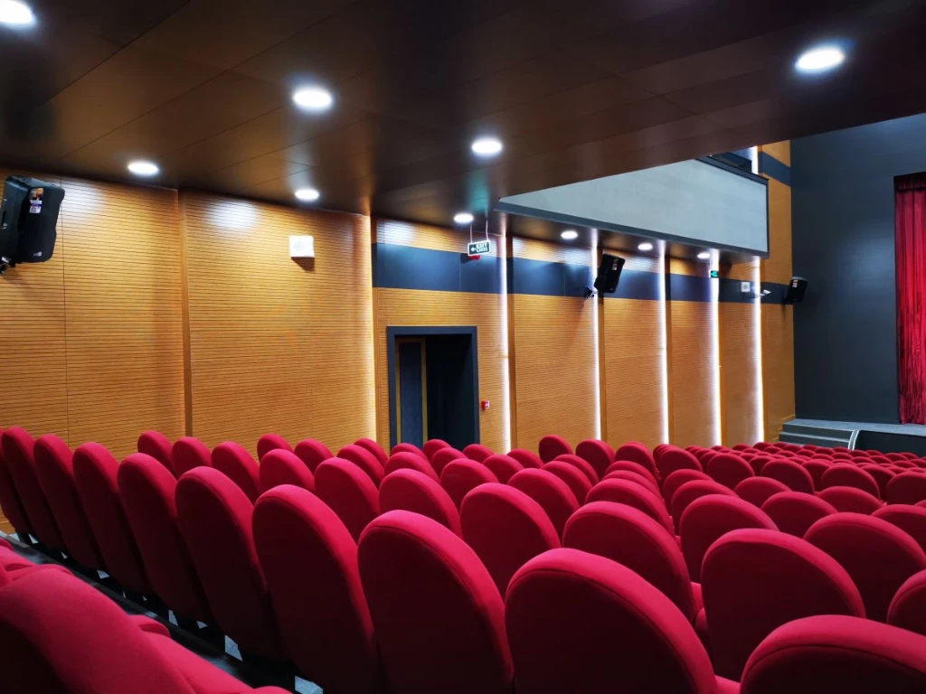 KARTEPE FINE ARTS HIGH SCHOOL CONFERENCE HALL